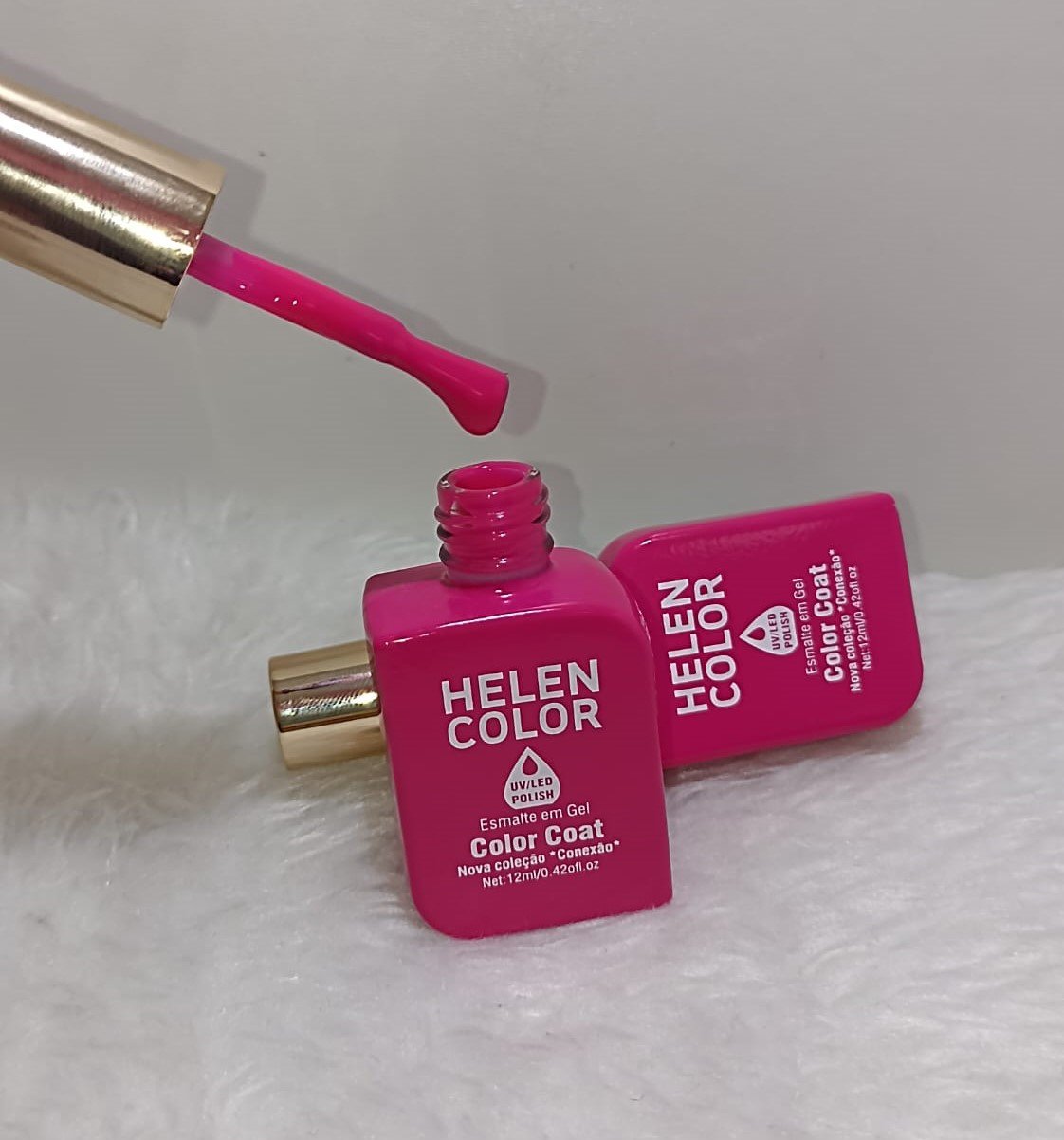 Esmalte Helen color conexão 99 - Atacadão da Manicure