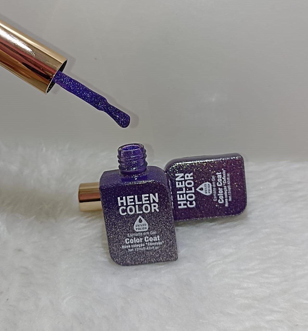Esmalte Helen color conexão 42 - Atacadão da Manicure