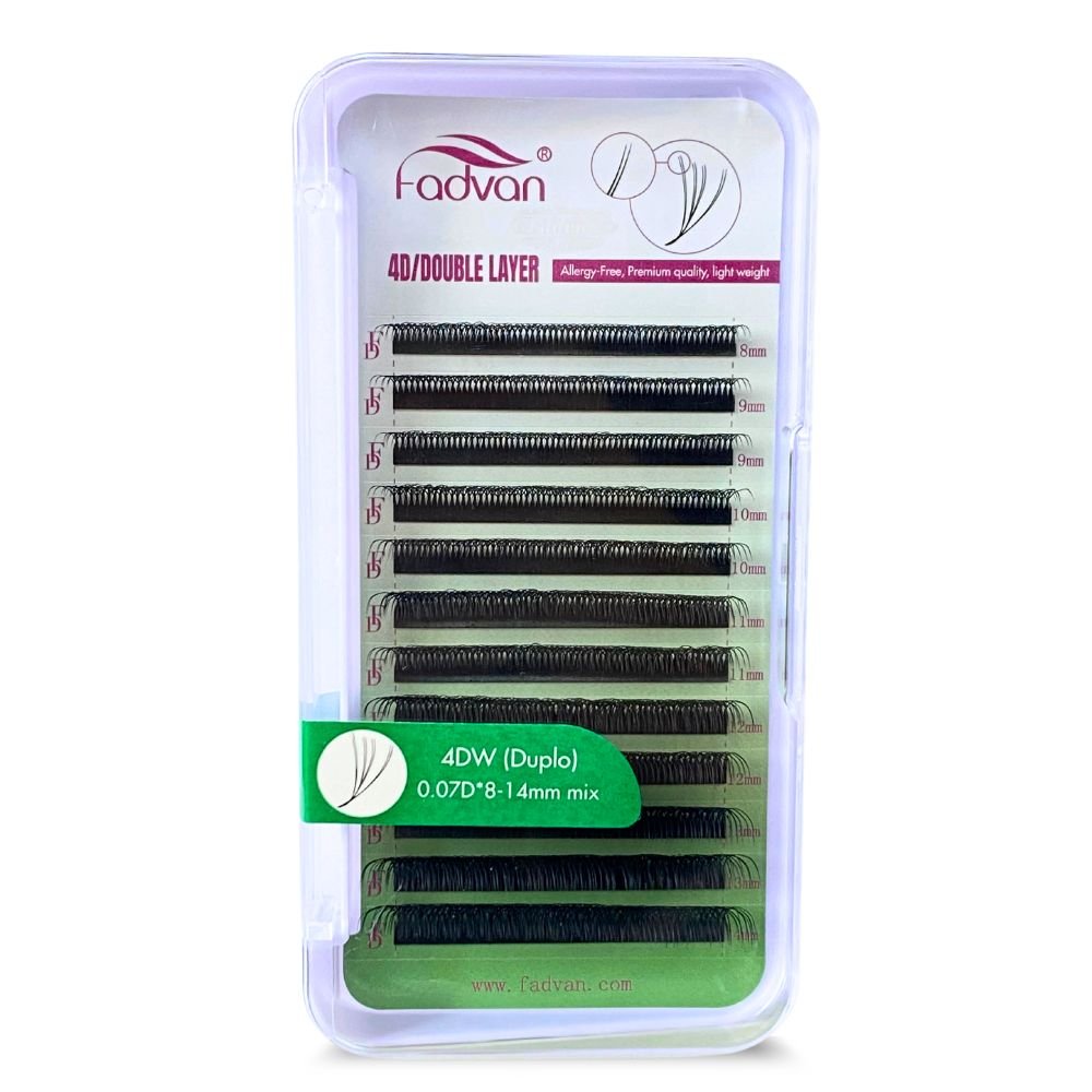 極美品/シリアルNo入】エルヴィスDouble Features 4CD BOX Cílios Fadvan 4D Mix (4 Fios duplos) - Atacadão da Manicure