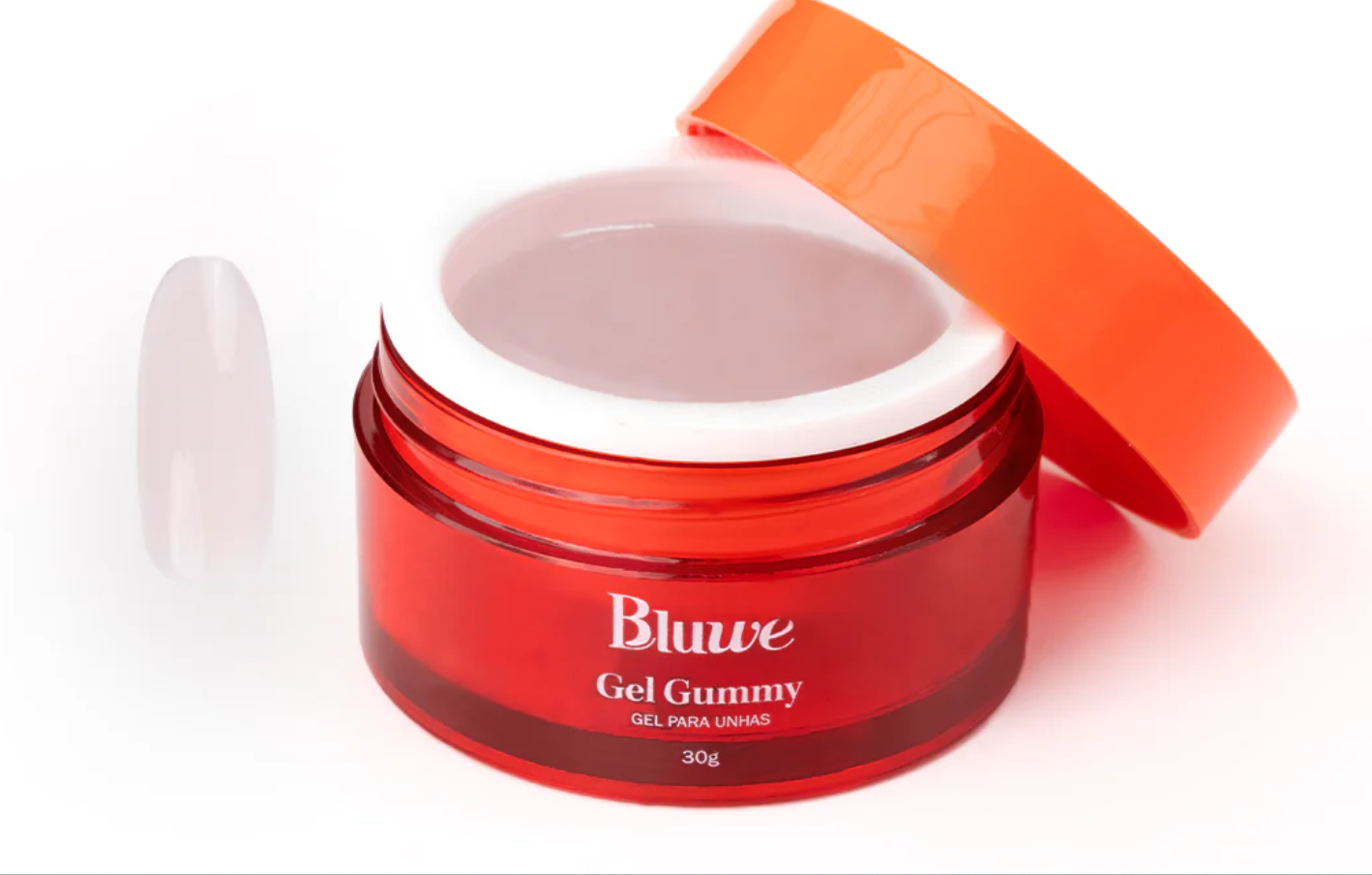 Gel Gummy Cream Pink 30g